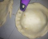 A picture of step 6 of Chicken pie.