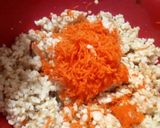 Foto del paso 2 de la receta: Hamburguesas de arroz integral