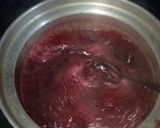 Foto langkah ke 2 dari resep 23. agar-agar vla merah putih.