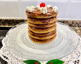 Foto del paso 8 de la receta: Tortitas de plátano y dulce de leche