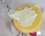 Hình bước làm 7 của món Bánh trà sữa trân châu đường đen đơn giản