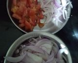 A picture of step 2 of Egg dum biryani(restaurant style).