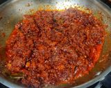 A picture of step 5 of Amla Thokku.