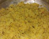 A picture of step 6 of Moong Dal ki khichdi.