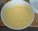Une image de l'étape 4 de Rolls chocolat blanc.