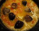 A picture of step 7 of Surf Clam Paella In a Frying Pan!.
