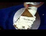 Cinnamon Carrot slices cake recipe step 5 photo