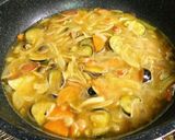 A picture of step 4 of Simple and Quick Curry Rice in 15 Minutes.