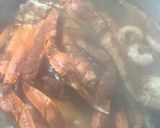 A picture of step 2 of Old Bay 🦀.
