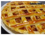 A picture of step 8 of Mock McDonald's Apple Pie.