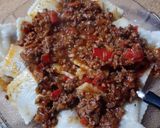 Foto del paso 5 de la receta: Ravioles con carne picada