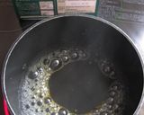 A picture of step 2 of Caramel Milk Tea.