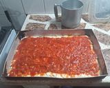 Foto del paso 4 de la receta: Pizza estilo familiar