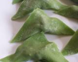 Cream cheese vegetable fried dumplings recipe step 3 photo
