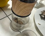 Foto del paso 4 de la receta: Chupito de ostra con vodka