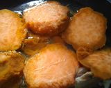 Foto langkah ke 3 dari resep MPASI (Ubi kuning ayam).