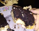 Foto langkah ke 10 dari resep Martabak wajan 😂 2 rasa.