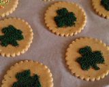 A picture of step 9 of Vickys St Patricks Day Shamrock Cookies, Gluten, Dairy, Egg & Soy-Free.
