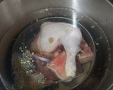 Foto del paso 3 de la receta Cocido de puchero con garbanzos pequeños