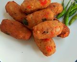 Foto langkah ke 6 dari resep Tempe berempah a.k.a mendhol.