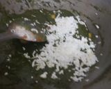 A picture of step 11 of Palak -Paneer.