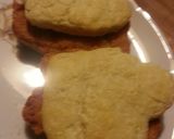A picture of step 5 of Old Fashion Biscuits.