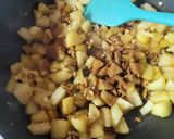 Foto del paso 3 de la receta: Pasteles de manzana y canela, masa sin gluten
