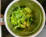 A picture of step 1 of Avocado 🥑 Paneer Paratha.