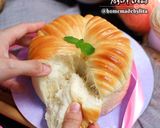 Foto langkah ke 3 dari resep Wool roll yogurt bread #homemadebylita.