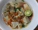 Foto langkah ke 4 dari resep Batagor kuah.
