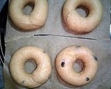 A picture of step 13 of Whole Wheat Bagels.