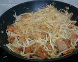 Glass Noodle And Spam Stir Fry recipe step 3 photo