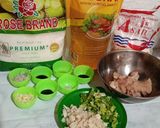 Foto langkah ke 1 dari resep Ayam Cincang isian lemper.