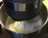 Foto langkah ke 2 dari resep Cake Tape Keju.