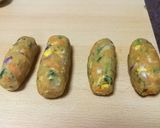 A picture of step 8 of Potato cheese cylinder.