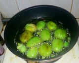 Foto langkah ke 3 dari resep Tape rasa Pandan dan original.