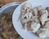 Foto langkah ke 4 dari resep Tekwan khas Palembang.