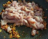Tejfölös csirkepaprikás recept fázis 1 fotója