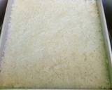 รูปขั้นตอนการทำที่ 8 ของ ข้าวเหนียวตัดสังขยาใบเตย