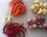 Foto langkah ke 2 dari resep Sambel Tumpang.