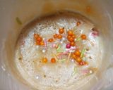 A picture of step 1 of Vanilla mug cake.