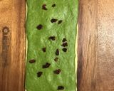 A picture of step 15 of Ultra soft Matcha Bread （with Yudane or Tangzhong Method) —— for my friend， Eve.