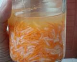 Foto langkah ke 4 dari resep Bahn Mi Pickles.