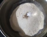 A picture of step 4 of Crispy gulgule.
