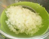 A picture of step 2 of Easy Meat Sauce Pasta.
