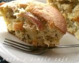 A picture of step 6 of Non-Oil Yogurt Apple Cake.