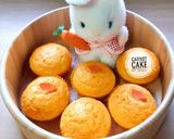 A picture of step 5 of Carrot Cake (Super Easy Recipe).
