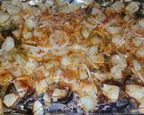 A picture of step 8 of Ultimate Potato Salad.