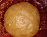 Foto langkah ke 5 dari resep Donat kentang Milo Tiramissu lembut sampai 24jam.