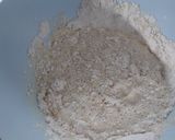 A picture of step 1 of Pancake Mix Easy Steamed Buns.